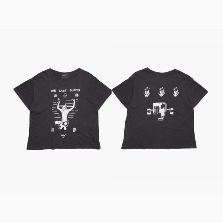 Picture of Enfants Riches Deprimes T Shirts Short _SKUEnfantsRichesDeprimesS-XLsjtx69414935